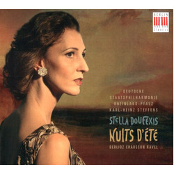 Stella Doufexis S. Doufexis - Nuits Dete;Be CD