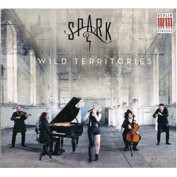 Spark Wild Territories CD