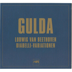 Friedrich Gulda Beethovendiabelli Va CD