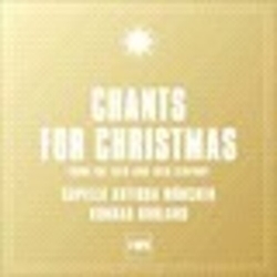 Capella Antiqua Munchen / Kon Chants For Christmas CD