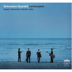 Schumann Quartet Landscapes - Part; Haydn; Bart CD