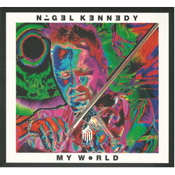 Nigel Kennedy My World CD