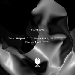 Tamar Ha LPerin / Tomek Kolczy Bachspace J.S. Bach Arrangeme CD