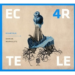 Szymanowski Quartet / Marina Ecartele CD
