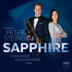 Steiner/Peter/Hochwartner Sapphire CD