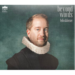 Felix Klieser Chaarts Chamber Beyond Words Music By Js Back CD