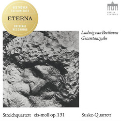 Suske Quartett Stringquartett In C-Sharp Mino CD