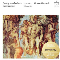 Hertbert Blomstedt Staatskape Leonore (Original Version From 2 CD