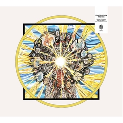 Damian Marhulets Constellation Machine CD