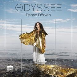 Danae Dorken Odyssee CD