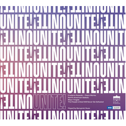 Benyamin Nuss Unite! 2 CD