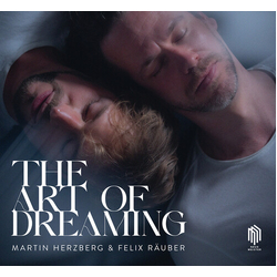 Martin Herzberg Felix Rauber The Art Of Dreaming CD