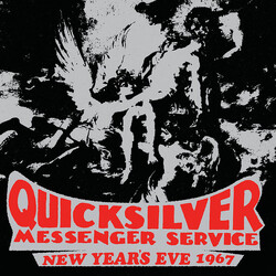Quicksilver Messenger Servic New Years Eve 1967 CD