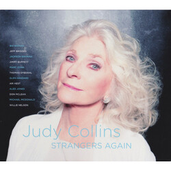 Judy Collins Strangers Again CD