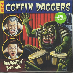 The Coffin Daggers Aggravatin Rhythms CD