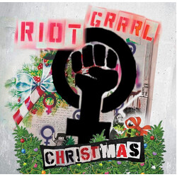 Various Artists Riot Grrrl Christmas Vinyl LP