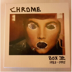 Chrome Box Ii - 1983-1995 11 CD