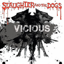 Slaughter & The Dogs Vicious CD