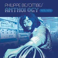 Philippe Besombes Anthology 1975-1979 4 CD