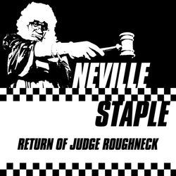 Neville Staple Return Of Judge Roughneck Vinyl 2 LP