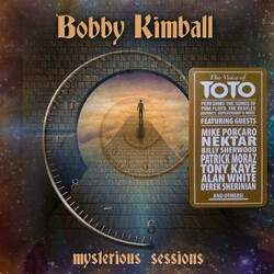 Bobby Kimball Mysterious Sessions CD