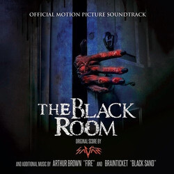 Savant The Black Room CD