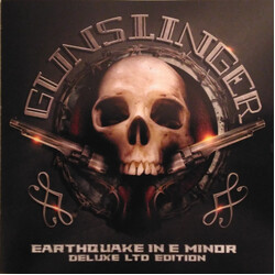 Gunslinger Earthquake In E Minor (Deluxe 2 CD