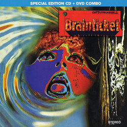Brainticket Cottonwoodhill CD DVD