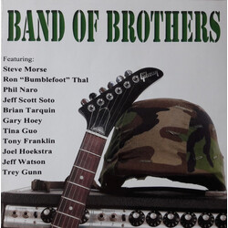 Various Artists Band Of Brothers CD