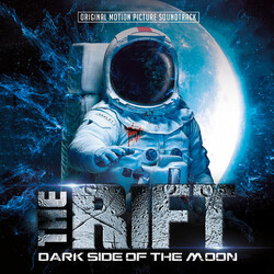 Various Artists The Rift - Dark Side Of The Mo CD