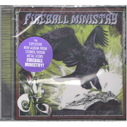 Fireball Ministry Remember The Story CD