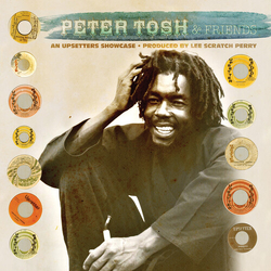 Peter Tosh & Friends An Upsetters Showcase CD