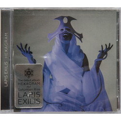 Lapis Exilis Hexagram CD