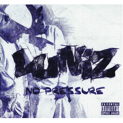 Luniz No Pressure CD