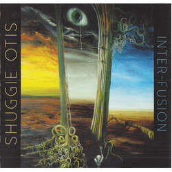 Shuggie Otis Inter-Fusion CD