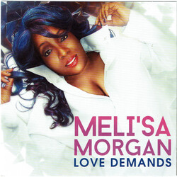 Melisa Morgan Love Demands CD