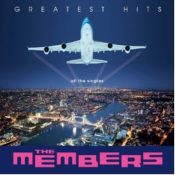 The Members Greatest Hits Vinyl LP
