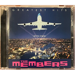 The Members Greatest Hits CD