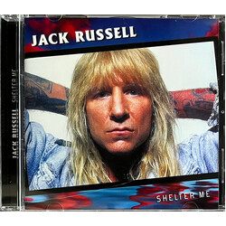Jack Russell Shelter Me CD