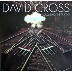 David Cross Crossing The Tracks CD