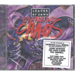 Leader Of Down Cascade Into Chaos CD