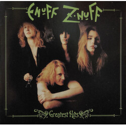 Enuff Znuff Greatest Hits CD