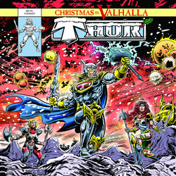 Thor (7) Christmas in Valhalla