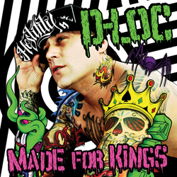 D-Loc Made For Kings CD