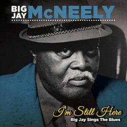 Big Jay Mcneely Im Still Here - Big Jay Sings CD