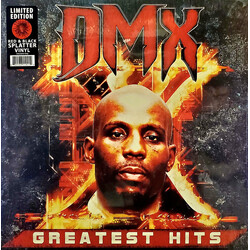 Dmx Greatest Hits (Splat Vinyl LP