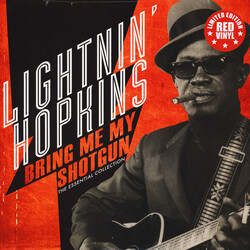 Lightin Hopkins Bring Me My Shotgun - The Esse VINYL LP