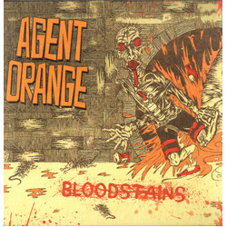 Agent Orange Bloodstains CD