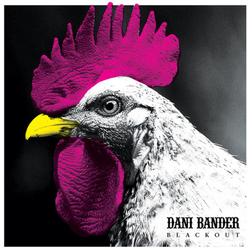 Dani Bander Blackout CD