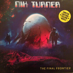 Nik Turner The Final Frontier Vinyl LP